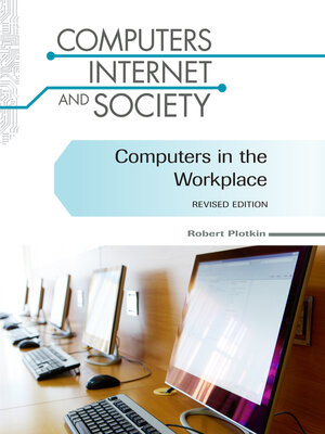 cover image of Computers in the Workplace, Revised Edition